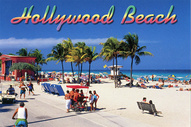 postcard